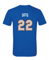 Syracuse Mets OT Royal Soto Tee