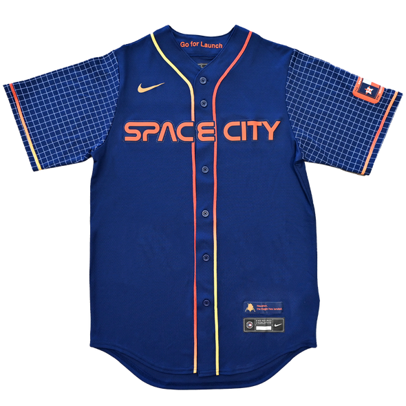 Women's Houston Astros City Connect Jersey