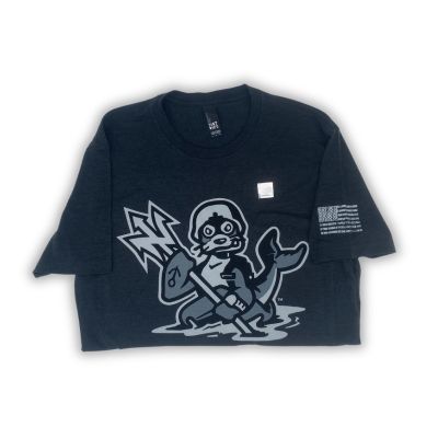 Norfolk Tides Special Warfare Seal T-Shirt