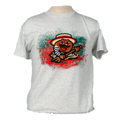 Spicy Meatballs Splatter Shirt