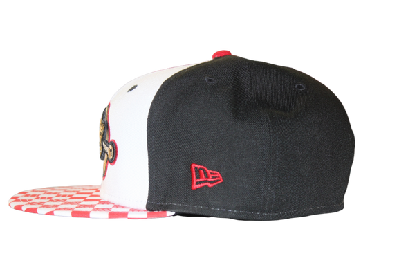 BRP NEW!  SPIEDIES THEME NIGHT 3930 FLEX FIT HAT - A FAN FAVORITE!