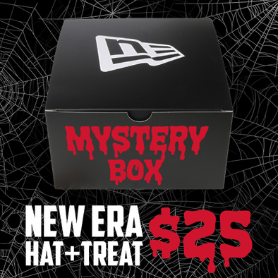 Lansing Lugnuts New Era Mystery Hat+Treat Box