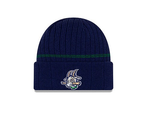 Hartford Yard Goats New Era Official Sport Knit