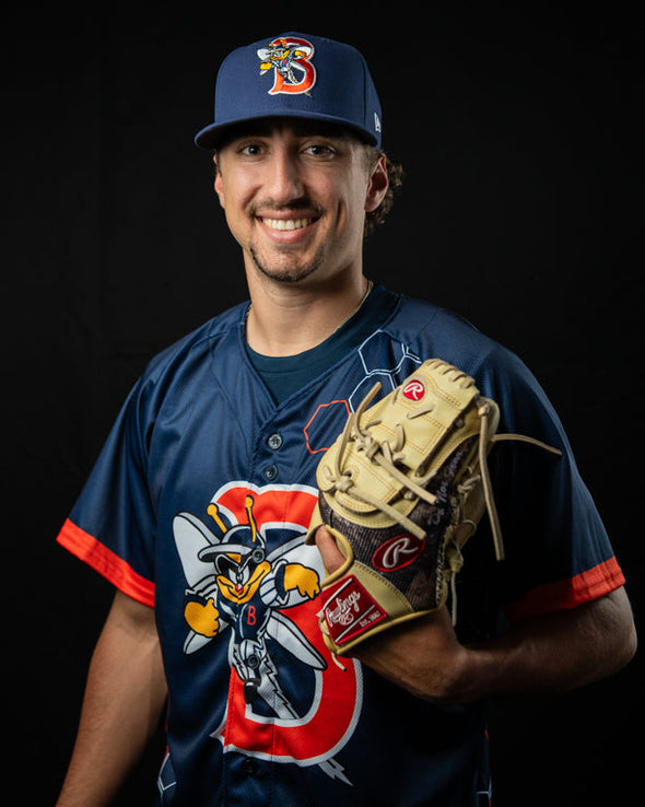 B-Mets Player-Worn and Game-Issued Jerseys