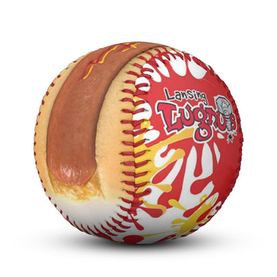 Lansing Lugnuts Squeeze Play Baseball