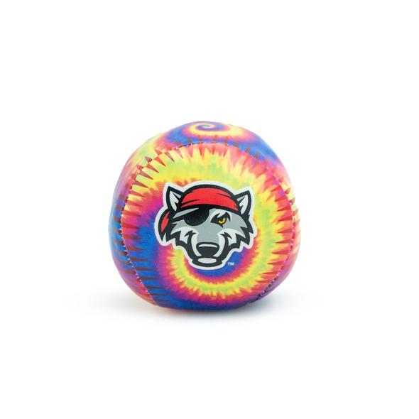 Erie SeaWolves B Tie-Dye Softee Ball
