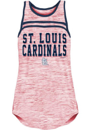 St. Louis Cardinals New Era Red Tank