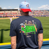 Spokane Indians Baseballism Stadium Tee