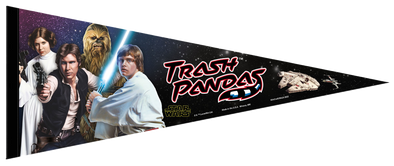 Star Wars Pennant