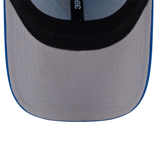 Myrtle Beach Pelicans New Era 2025 4th of July 39Thirty Stretch Fit Cap
