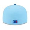 Myrtle Beach Pelicans New Era 2025 4th of July 59Fifty Cap