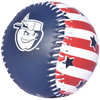 Fort Wayne TinCaps Logo Ball