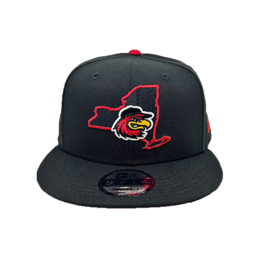 New Era New York State Snapback