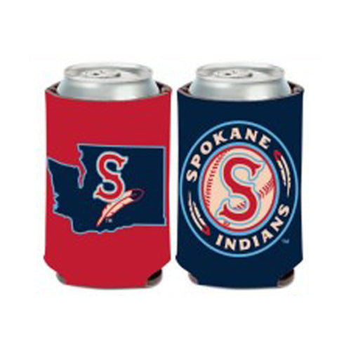 Spokane Indians State Can Cooler