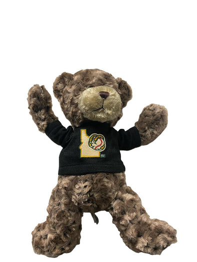 BOISE HAWKS KNIT SWEATER BEAR