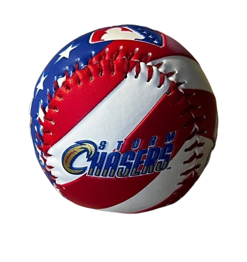 Omaha Storm Chasers Rawlings States Red/White/Blue