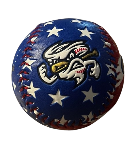 Omaha Storm Chasers Rawlings States Red/White/Blue