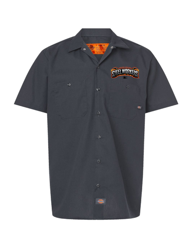 Lehigh Valley Steelworker Work Shirt