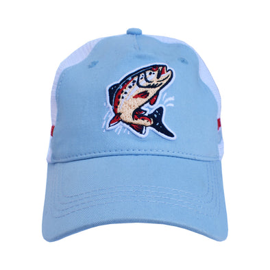 Spokane Indians Ladies Sterling Redband Adj Cap