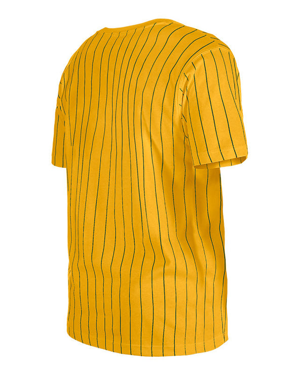 STEVE GOLD STRIPED A'S T, ATHLETICS