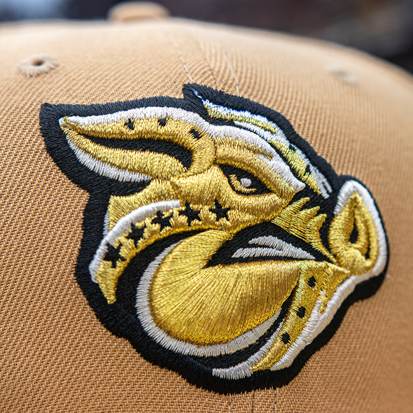 Lehigh Valley IronPigs Gold Standard II 5950 Cap