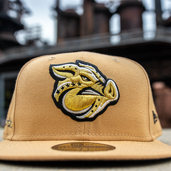 Lehigh Valley IronPigs Gold Standard II 5950 Cap