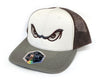 Lake Elsinore Storm Stone/Brown Adjustable OC771 Mesh Cap