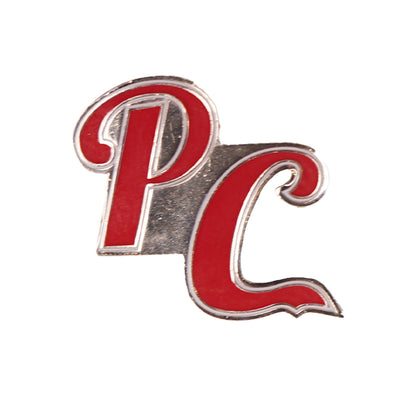 Peoria PC Lapel Pin