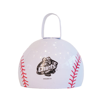 Chiefs Baseball Cowbell