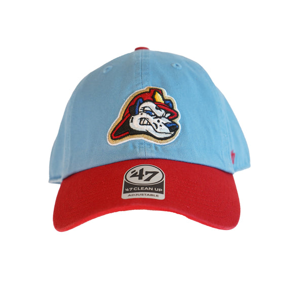 47 Clean Up Two Toned Hat