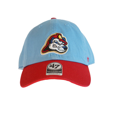 47 Clean Up Two Toned Hat