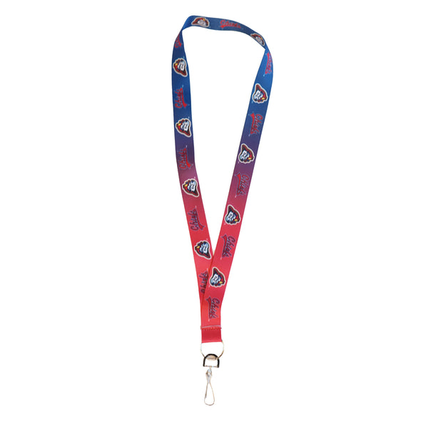 Peoria Chiefs Lanyard