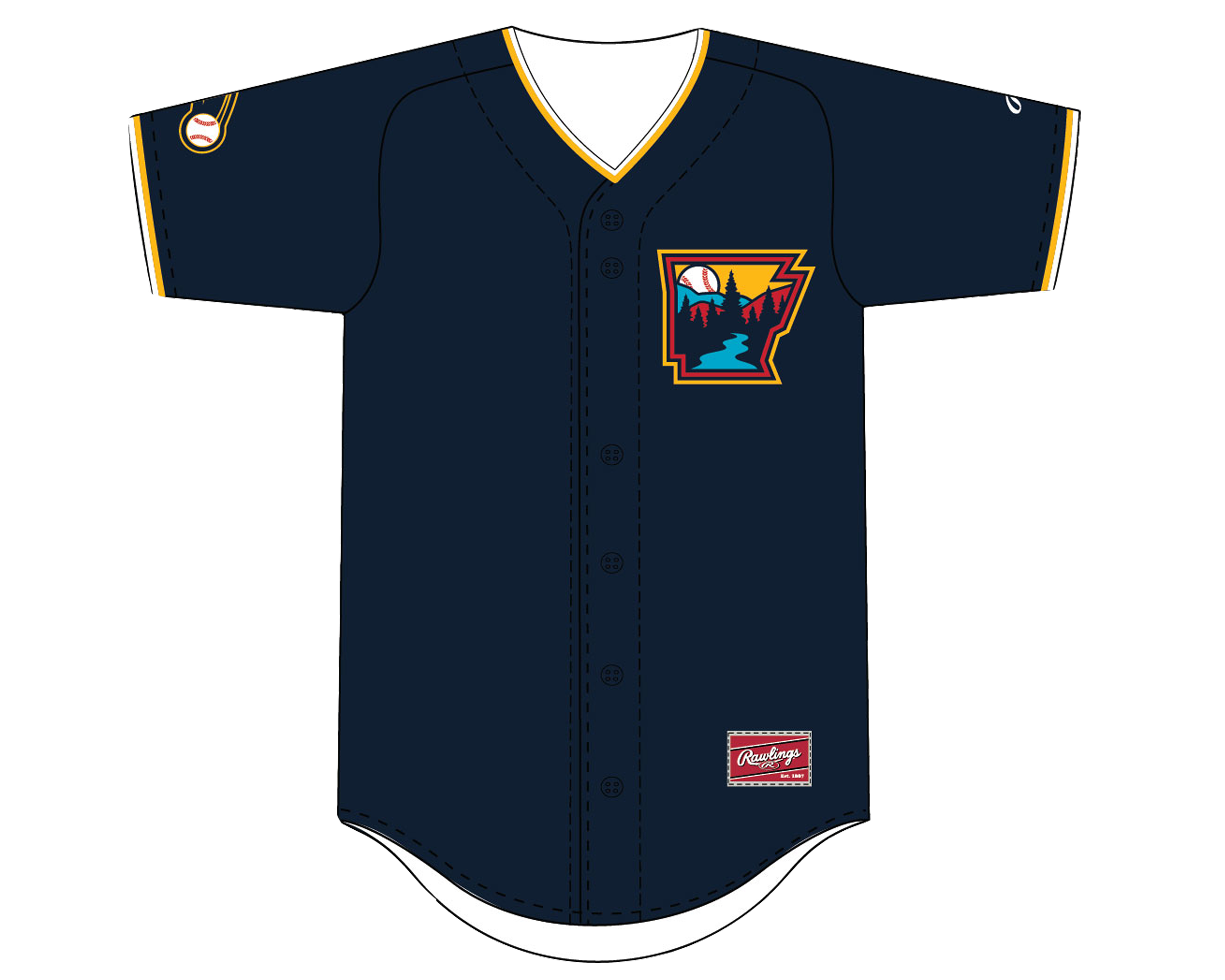 Best minor league jerseys sales