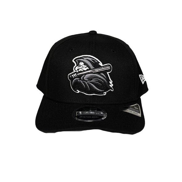 Rochester Grim Wings Stretch Snapback