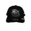 Rochester Grim Wings Stretch Snapback