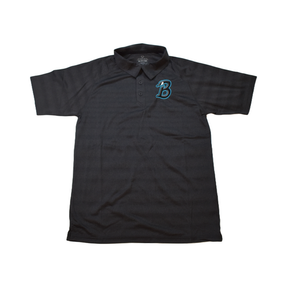 EvoShield Charcoal B Flagship Polo