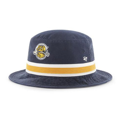 Charleston RiverDogs Striped Bucket hat