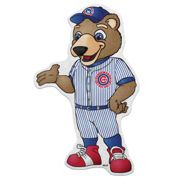 South Bend Cubs Stu and Ivy Mascot Pennants