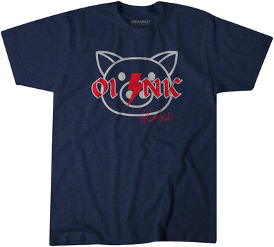 Garrett Stubbs Limited Edition Signature Oink Tee - Presale