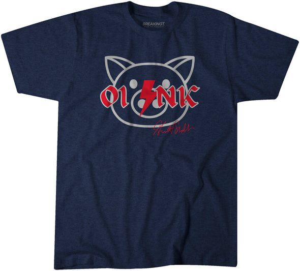 Garrett Stubbs Limited Edition Signature Oink Tee - Presale