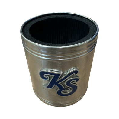 KS Logo Sturdy Koozie