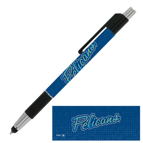 Myrtle Beach Pelicans Pro Specialties Group Jazz Pen