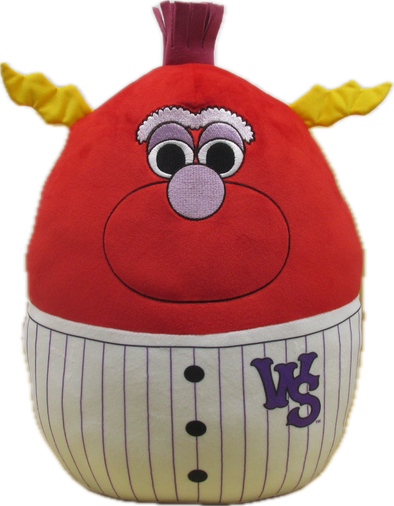 Bolt 12" Squishy Pillow