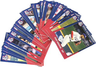 Round Rock Express 2023 Team Set