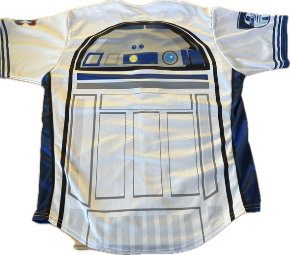 JERSEY STAR WARS NIGHT 2025