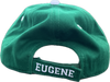 Eugene Emeralds Bimm Ridder Cobra Stitches Youth Cap