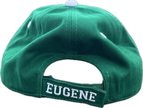 Eugene Emeralds Bimm Ridder Cobra Stitches Youth Cap