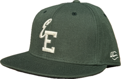 Eugene Emeralds Outdoor Cap 1955 Snapback Cap