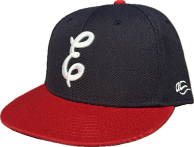Eugene Emeralds Outdoor Cap 1982 Snapback Cap