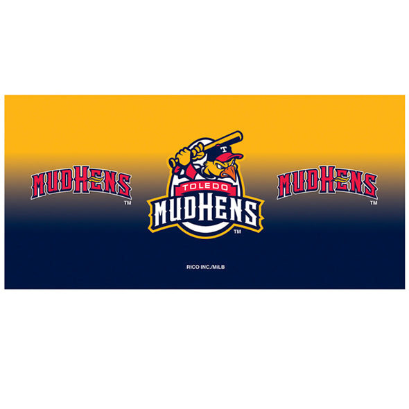 Toledo Mud Hens Sublimated Rico Mug